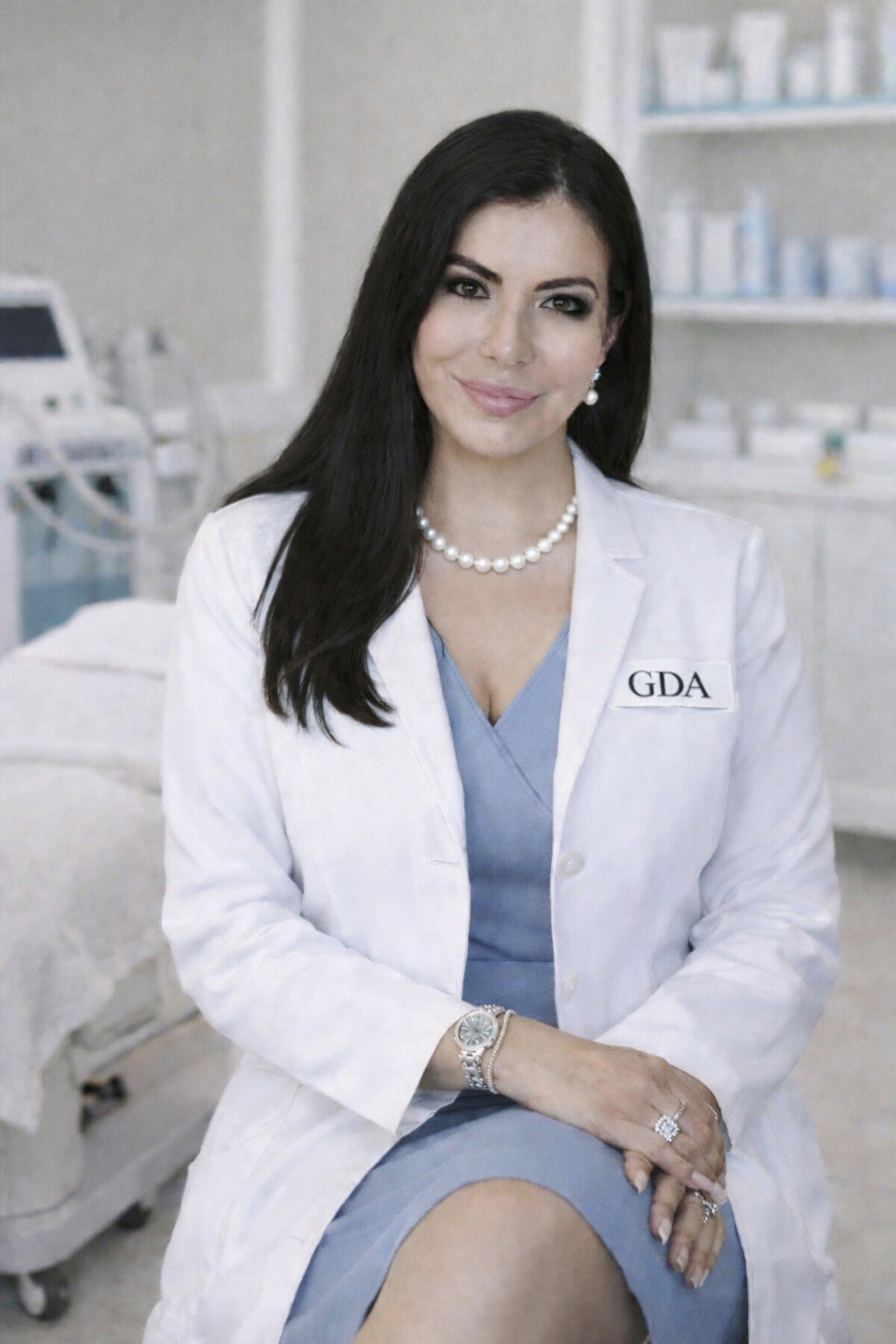 Brenda Aguirre Licensed Esthetician Houston — Founder of Glow District Aesthetics